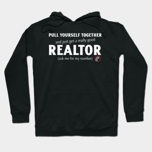 Pull Yourself Together, just get a really good... Hoodie